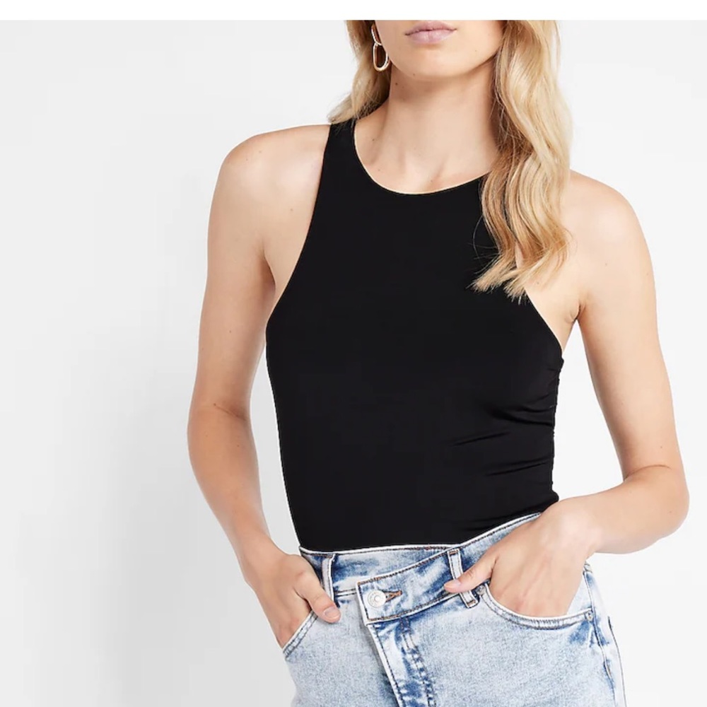 EXPRESS BODY CONTOUR BODYSUIT